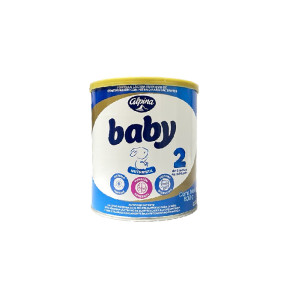 ALPINA BABY NUTRIMAX  ETAPA 2 LATA X 800 GR